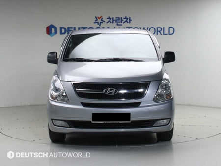 Hyundai Starex — photo 03