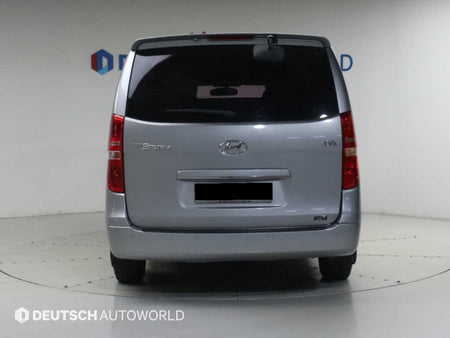 Hyundai Starex — photo 04