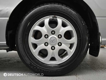 Hyundai Starex — photo 05