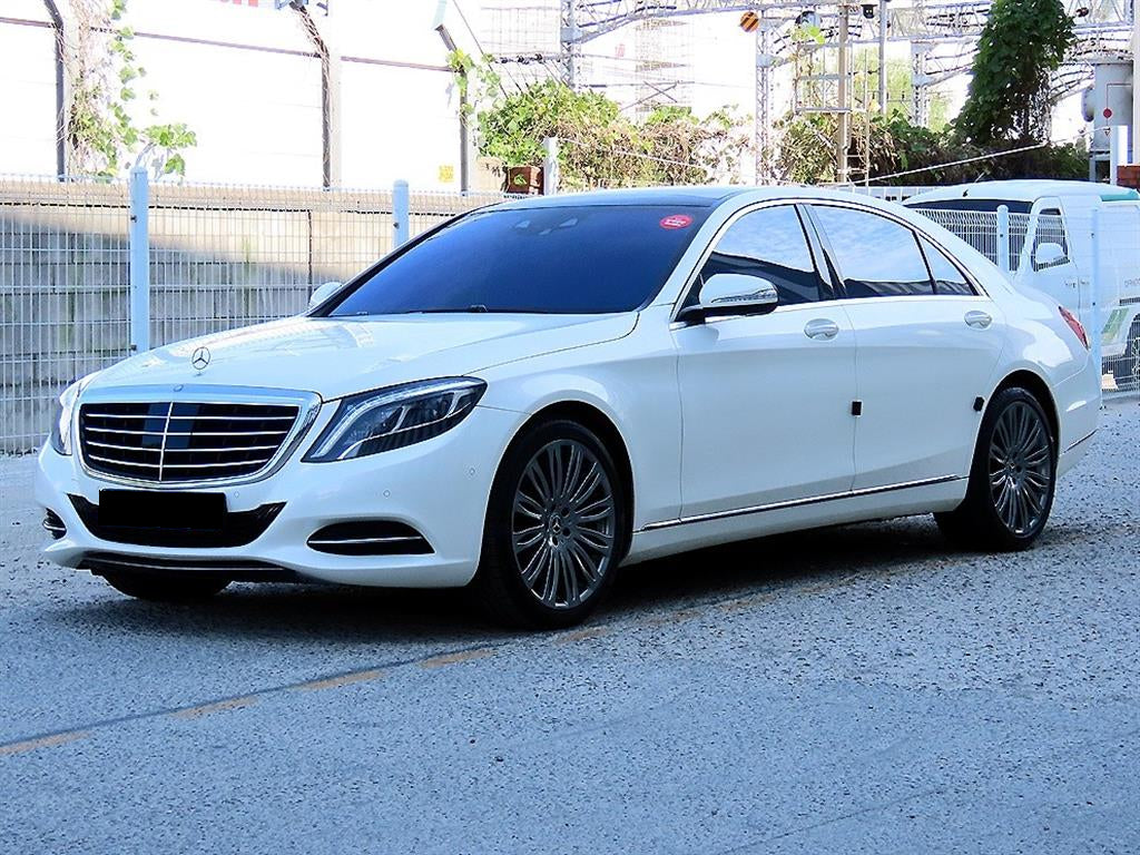Mercedes-Benz S-Class — photo 02