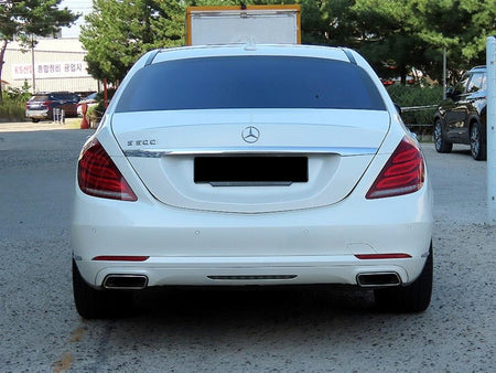 Mercedes-Benz S-Class — photo 04