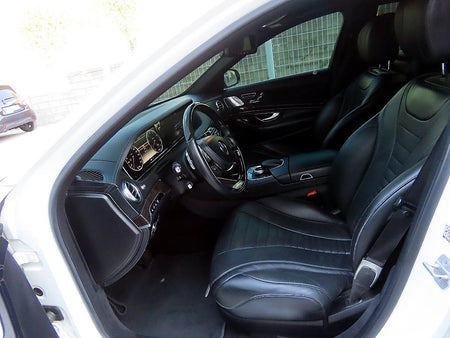 Mercedes-Benz S-Class — photo 05