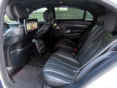 Mercedes-Benz S-Class — photo 06