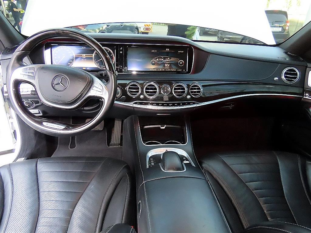 Mercedes-Benz S-Class — photo 07