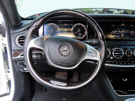 Mercedes-Benz S-Class — photo 08