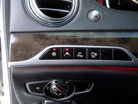 Mercedes-Benz S-Class — photo 12