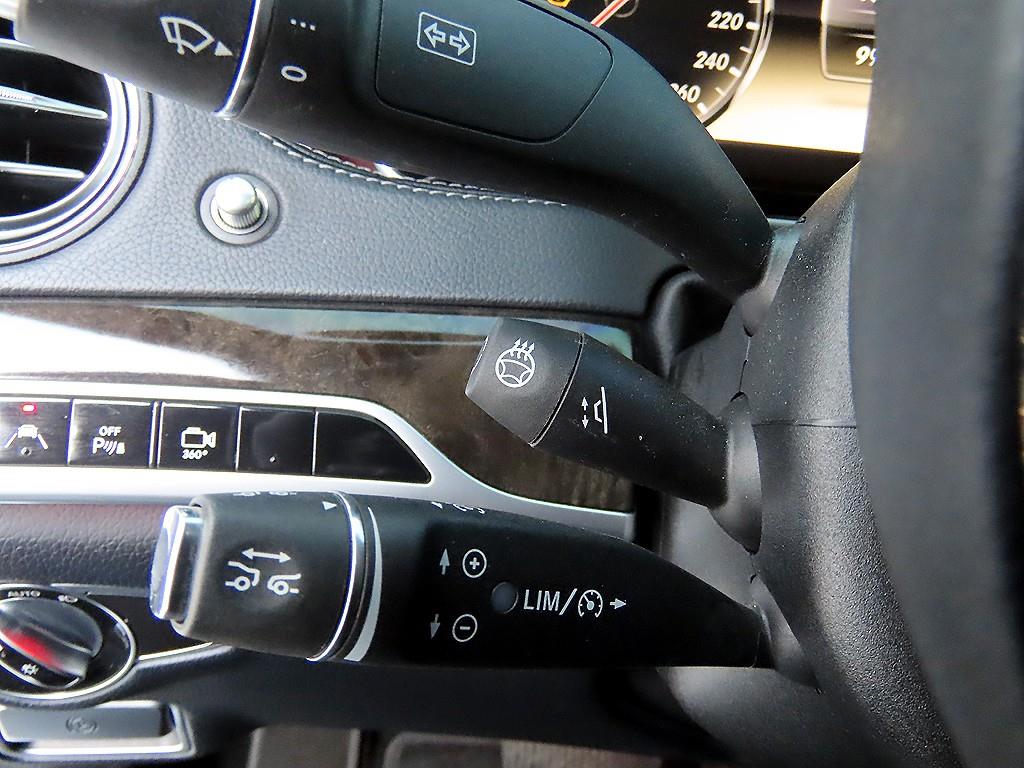 Mercedes-Benz S-Class — photo 13