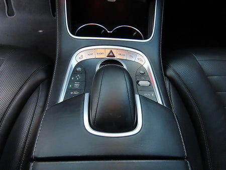 Mercedes-Benz S-Class — photo 14