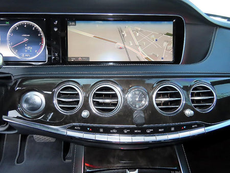 Mercedes-Benz S-Class — photo 15