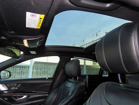 Mercedes-Benz S-Class — photo 16