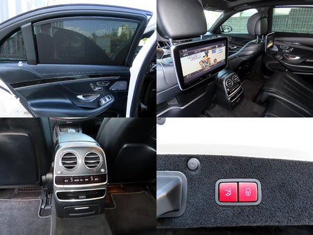 Mercedes-Benz S-Class — photo 18