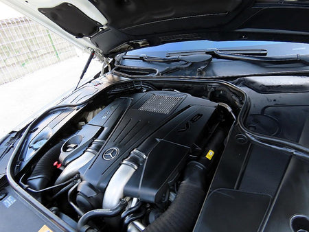 Mercedes-Benz S-Class — photo 19