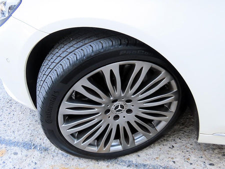 Mercedes-Benz S-Class — photo 20