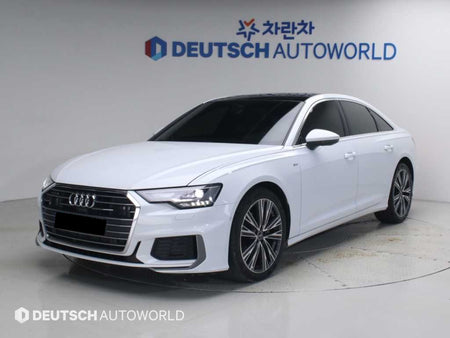 Audi A6 — photo 01