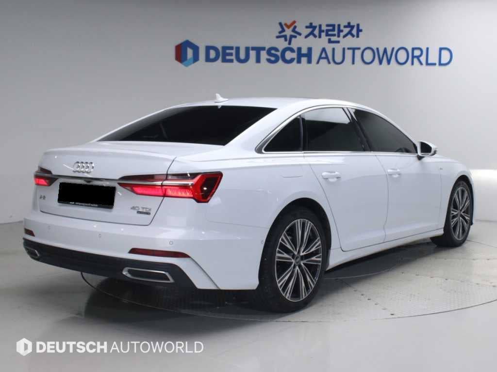 Audi A6 — photo 02