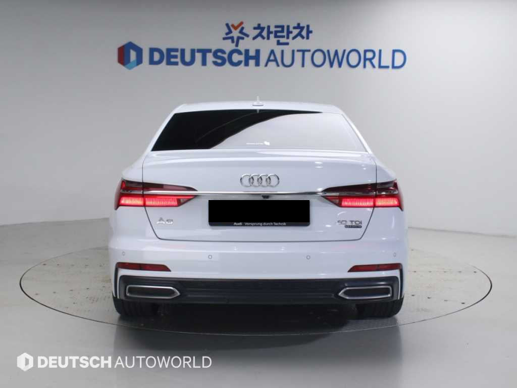 Audi A6 — photo 04