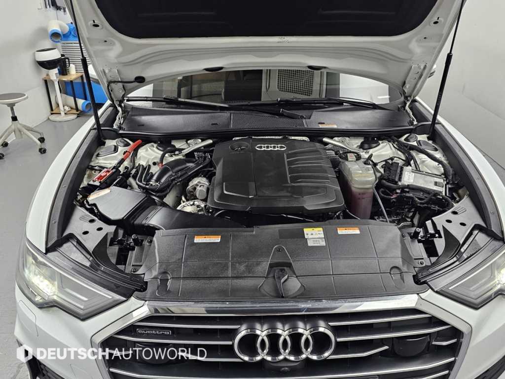 Audi A6 — photo 06