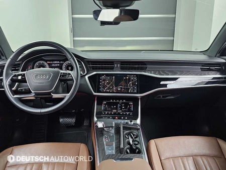 Audi A6 — photo 07