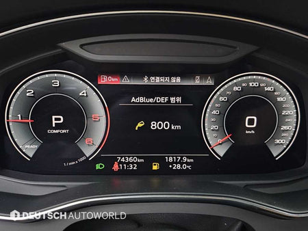 Audi A6 — photo 08