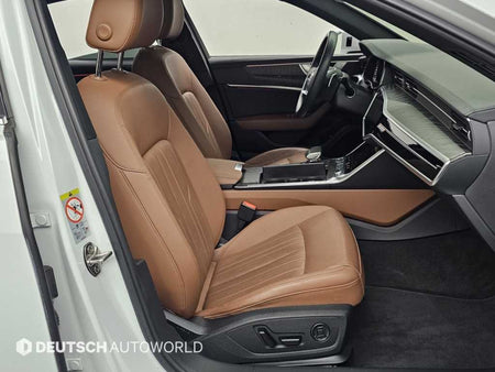 Audi A6 — photo 10
