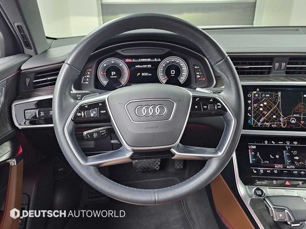 Audi A6 — photo 13