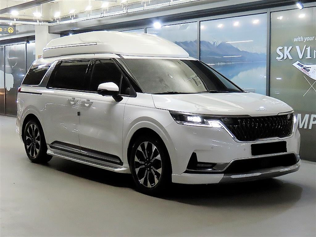Kia Carnival — photo 01
