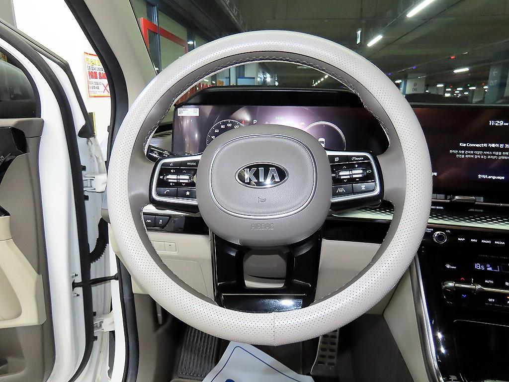 Kia Carnival — photo 08