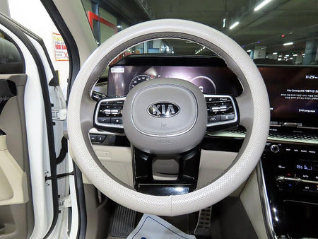 Kia Carnival — photo 08
