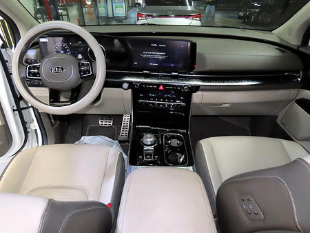 Kia Carnival — photo 10
