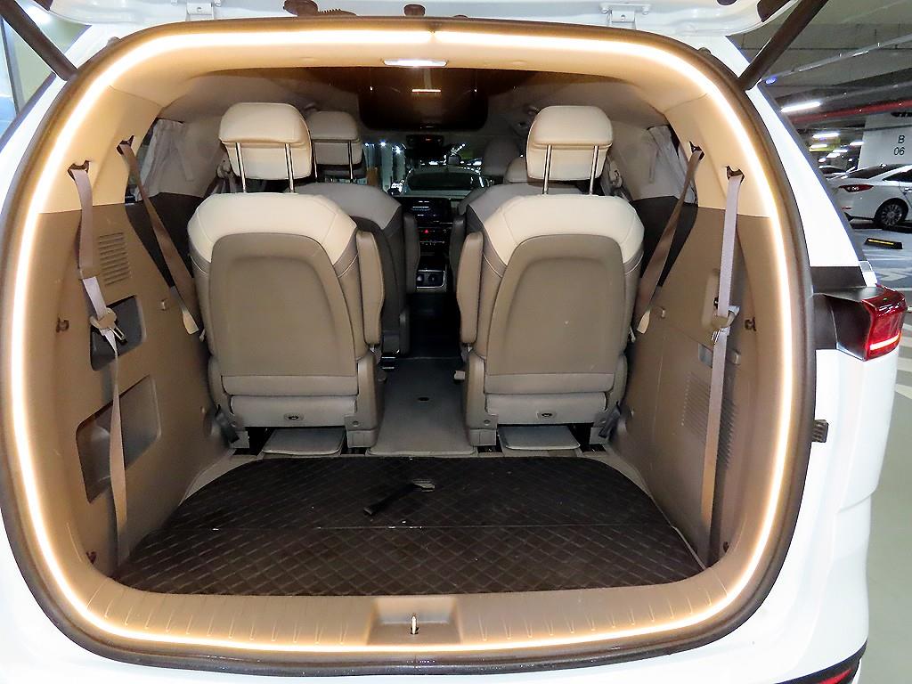 Kia Carnival — photo 16