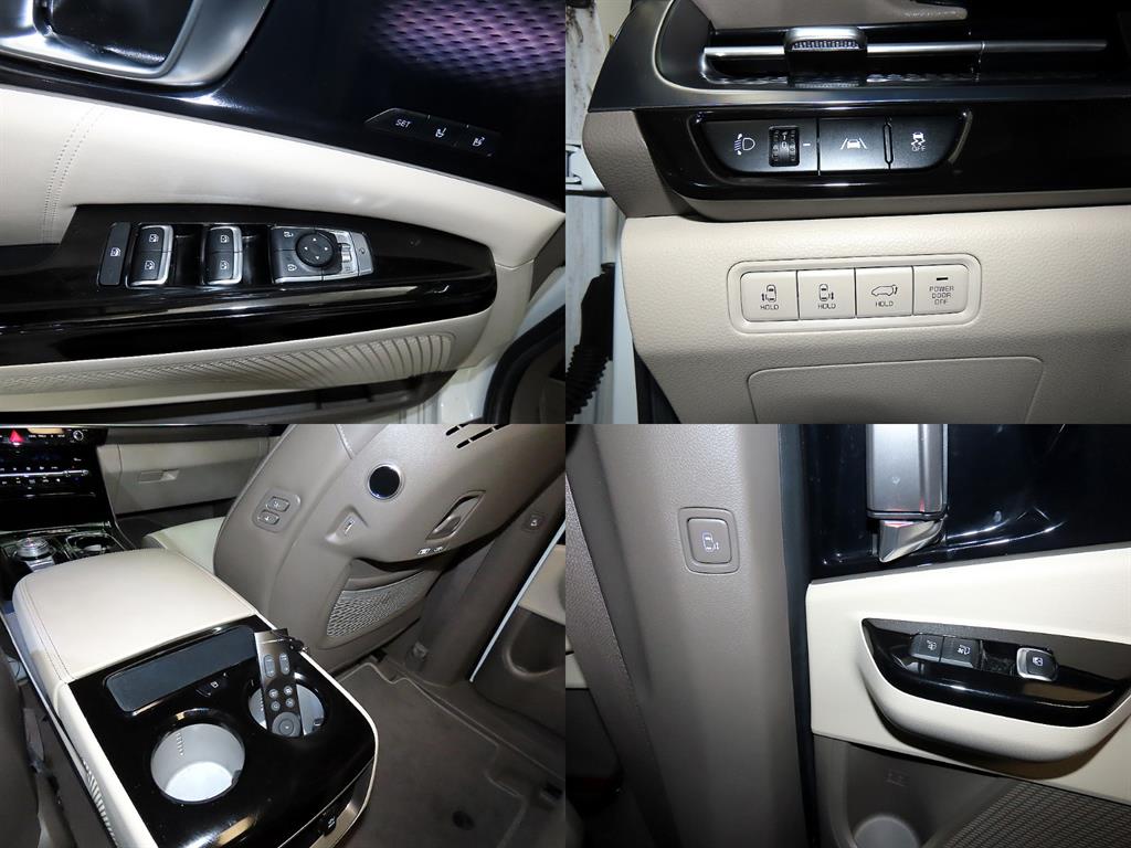 Kia Carnival — photo 18