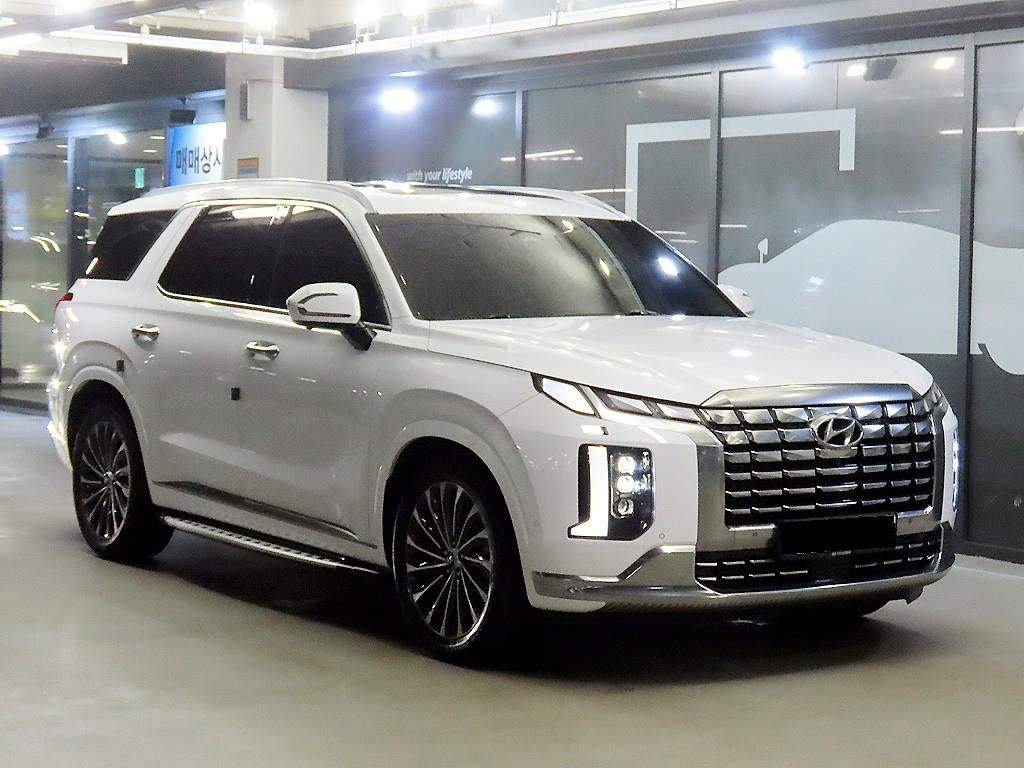 Hyundai Palisade — photo 01