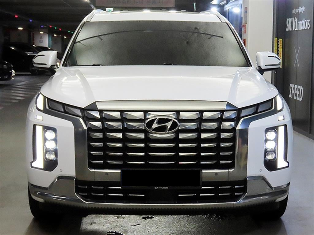 Hyundai Palisade — photo 02
