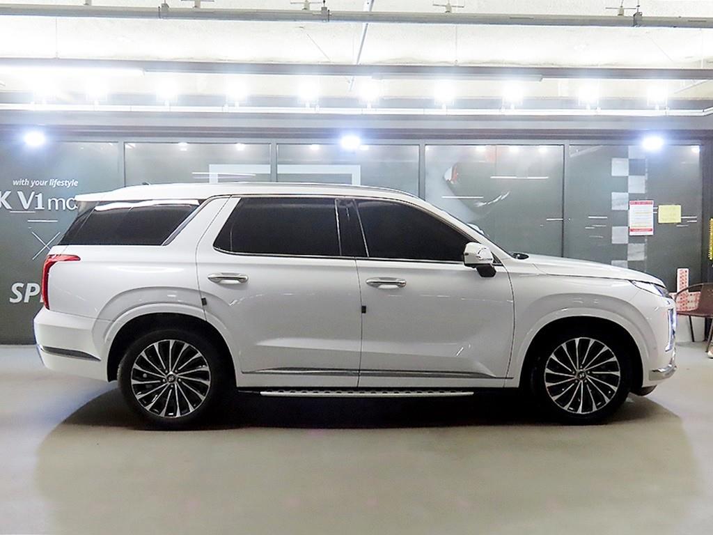Hyundai Palisade — photo 03