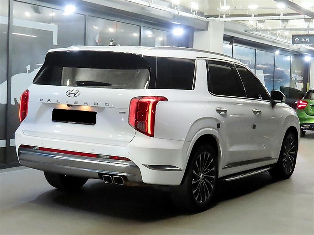 Hyundai Palisade — photo 04