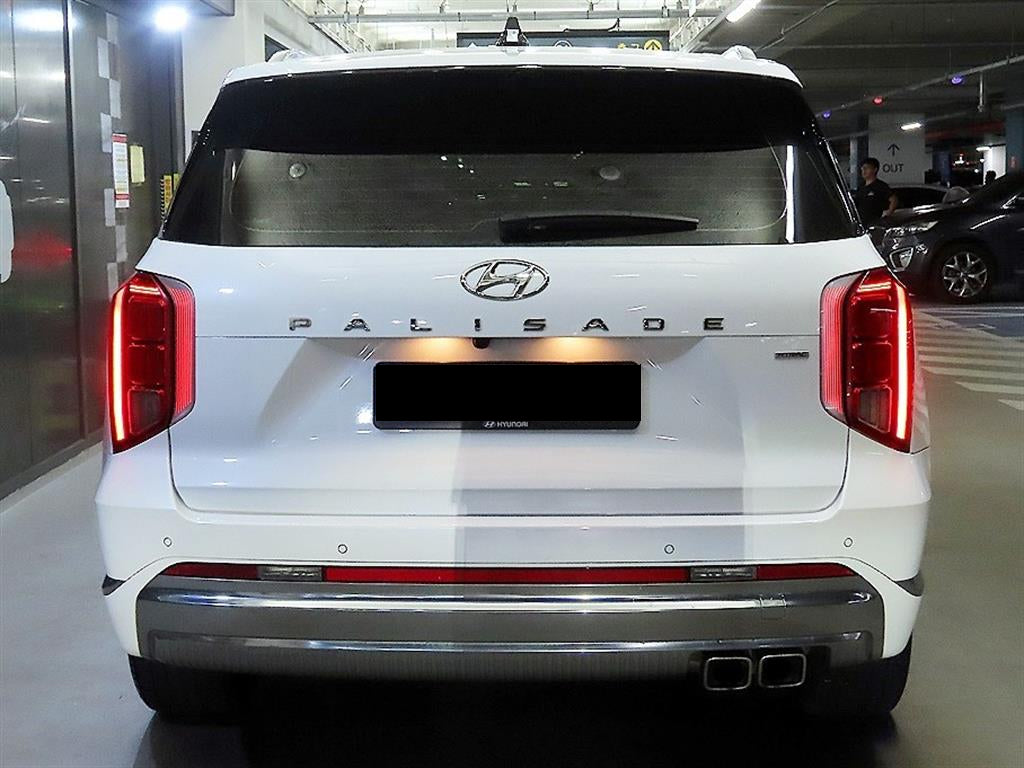Hyundai Palisade — photo 05
