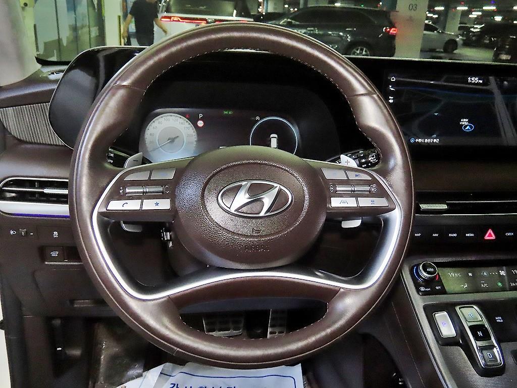 Hyundai Palisade — photo 08