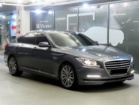 Hyundai Genesis — photo 01