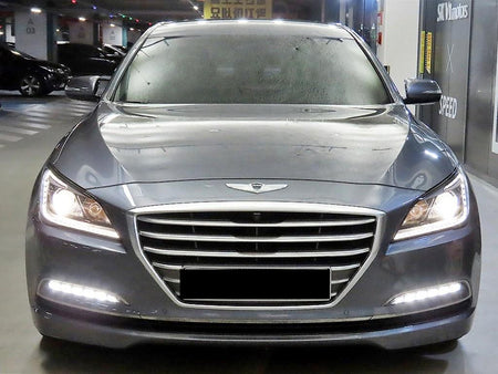 Hyundai Genesis — photo 02