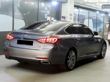 Hyundai Genesis — photo 04