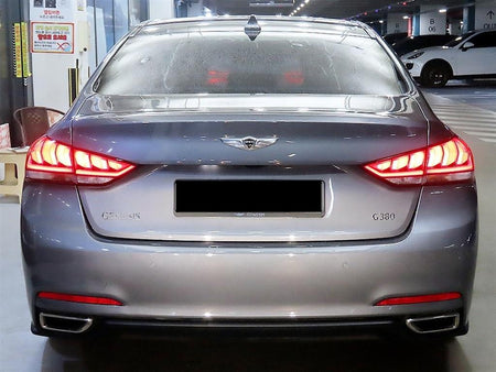 Hyundai Genesis — photo 05