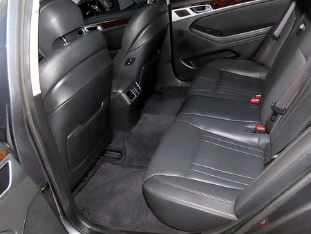 Hyundai Genesis — photo 07