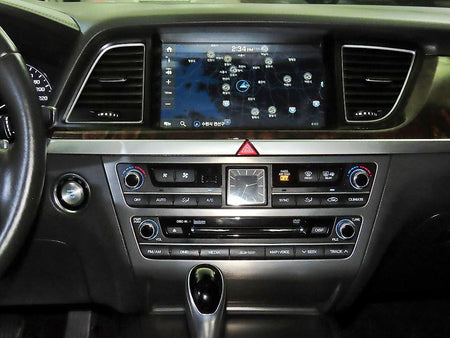 Hyundai Genesis — photo 11
