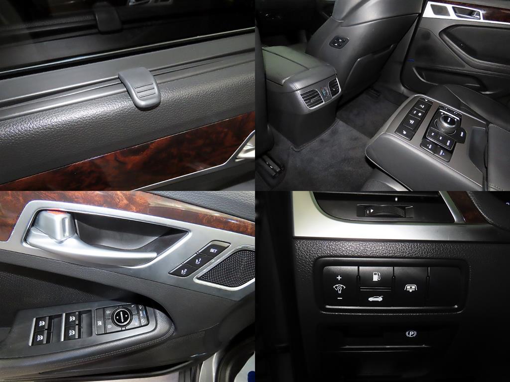 Hyundai Genesis — photo 18
