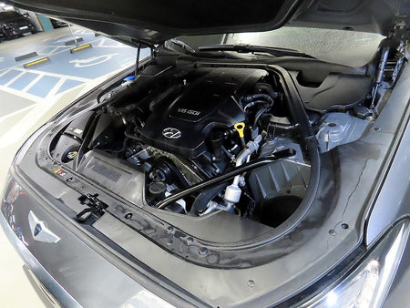 Hyundai Genesis — photo 19