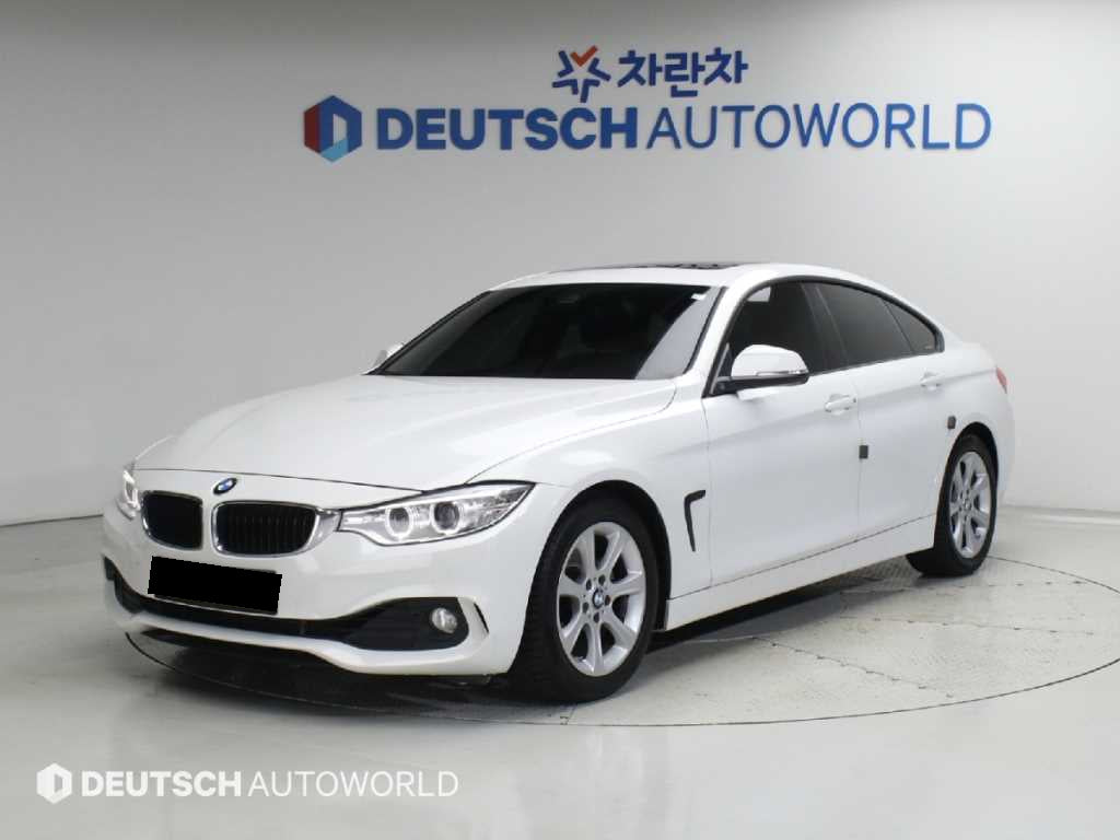 BMW 4-Series — photo 01