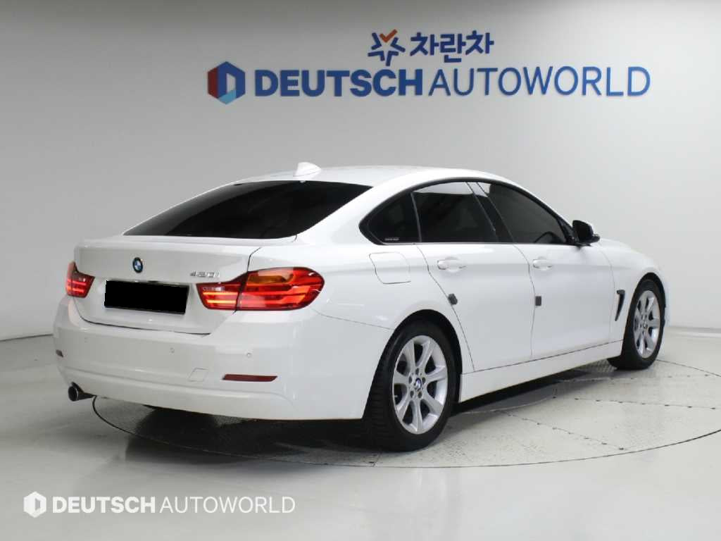 BMW 4-Series — photo 02