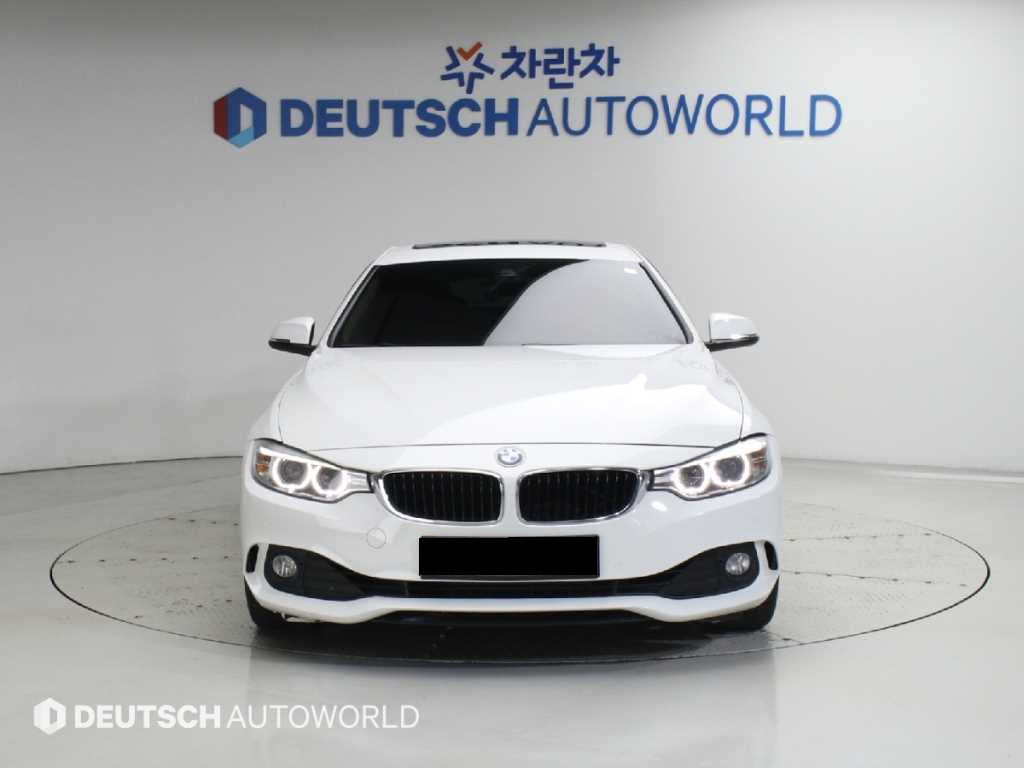 BMW 4-Series — photo 03