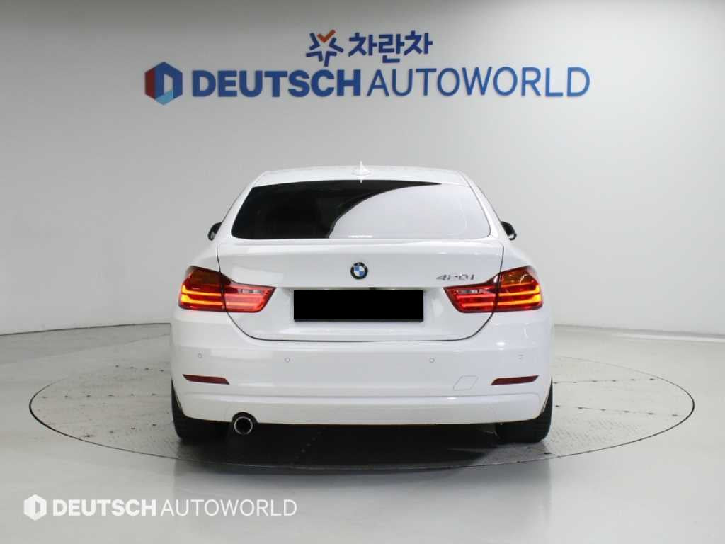 BMW 4-Series — photo 04