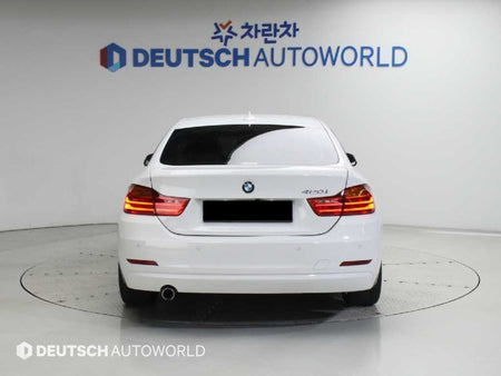 BMW 4-Series — photo 04